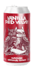 La Quince / Guineu Vanilla Red Velvet
